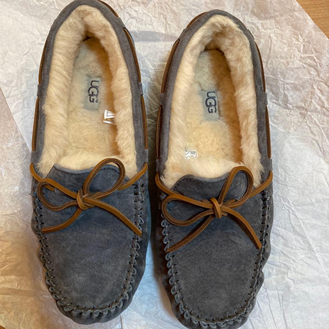 アグ　モカシン　サイズ8 楽天市場】アグ UGG 1106878 レディース モカシン ANSLEY アンスレー