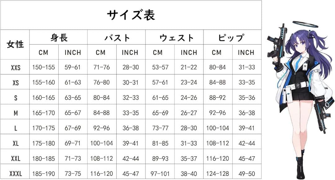 ブルアカ コスプレ ユウカ