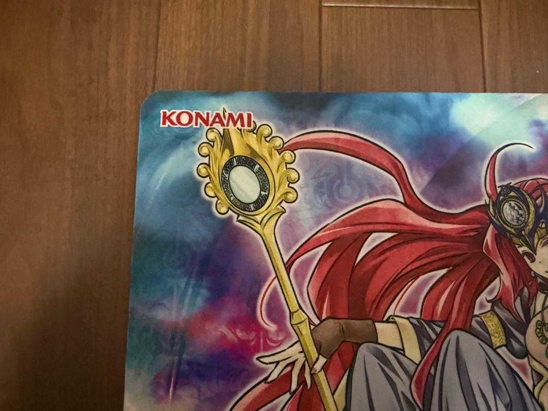 遊戯王 ネクロスプレイマット JUDGE2015 中古 - メルカリ