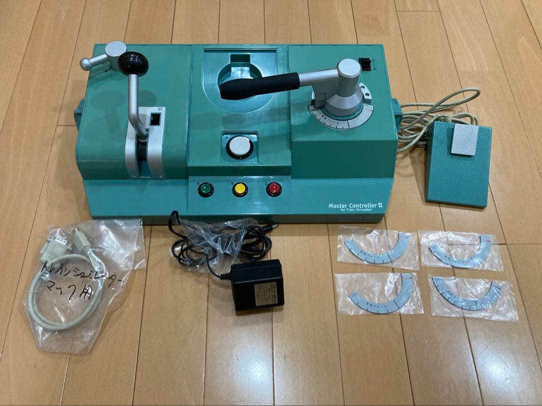 その他 Master Controller II for Train Simulator PC hardware Master Controller II for Train Simulator | PC | Suruga