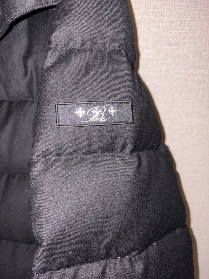 希少サイズ タトラス ドミッツァーノ 黒 05 XXL 22-23AW 極美品 - メルカリ