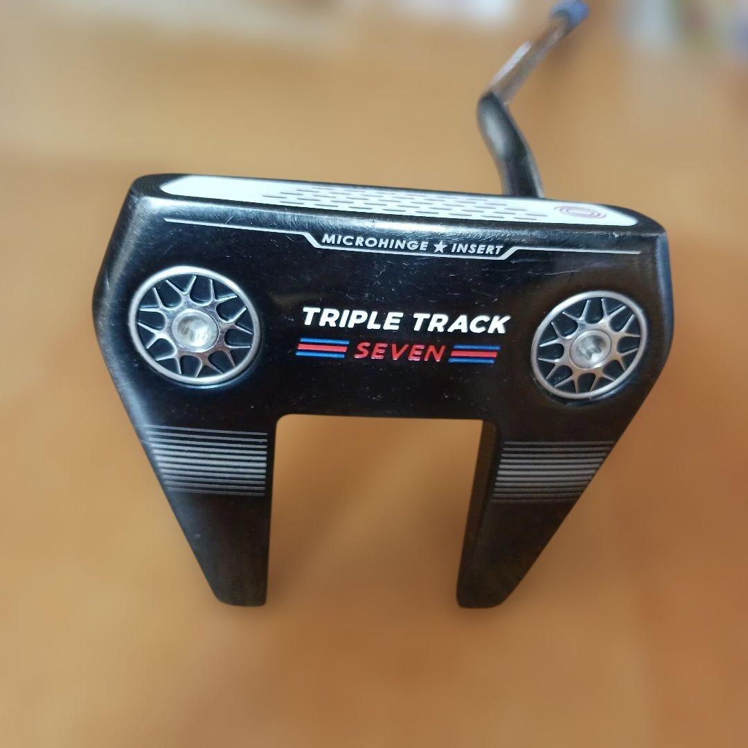 オデッセイトリプルトラック#7パター33 STROKE LAB [良品]希少 - メルカリ