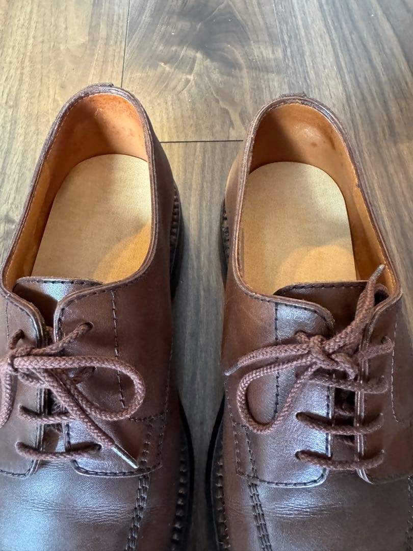 美品JMウエストン 696 ロジェ　7E 26.5cm