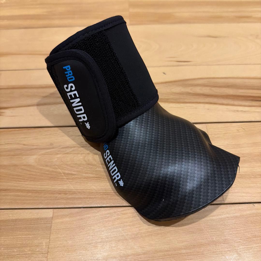 ほぼ未使用】PRO SENDR アームガード ボール セット