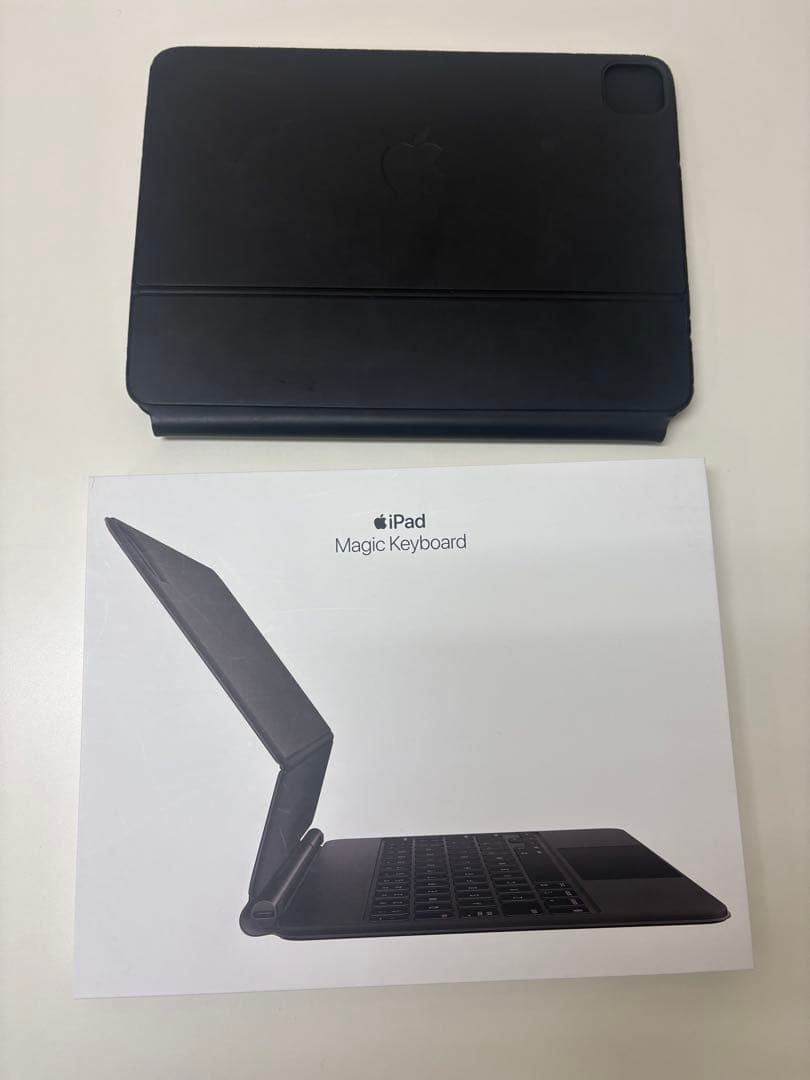 Magic Keyboard 英語配列　iPad pro c185c5e81d6521668082d74c9b8228