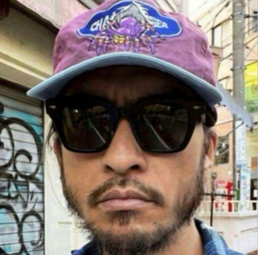 長瀬智也着用 Challenger スパイダー キャップ チャレンジャー - メルカリ