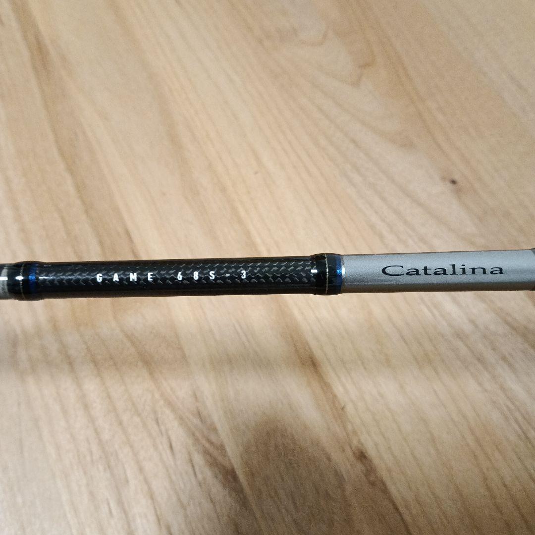 ダイワ キャタリナ DAIWA Catalina GAME 68S-3・N - メルカリ