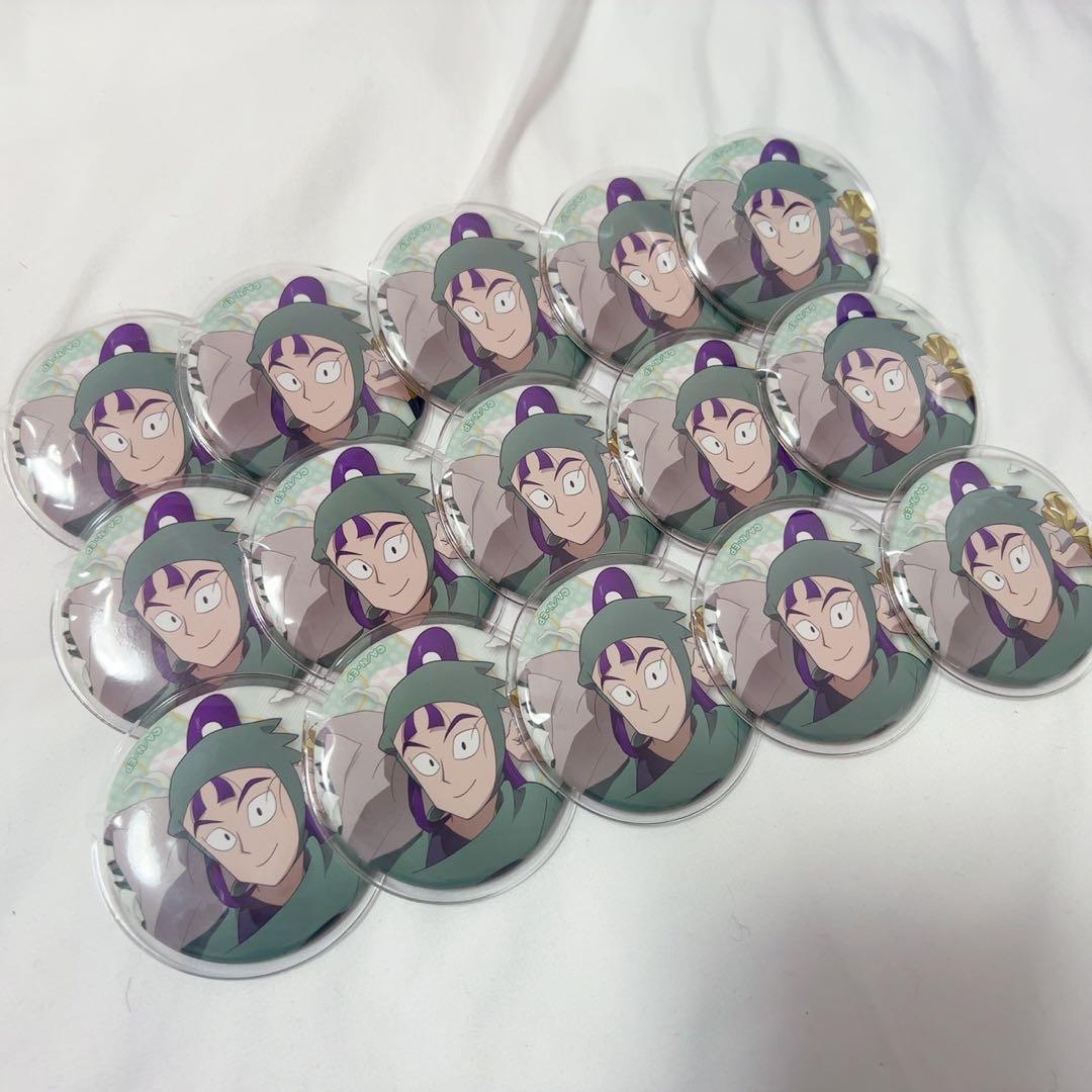 立花仙蔵 缶バッジ 痛バ まとめ売り 忍たま乱太郎 - メルカリ