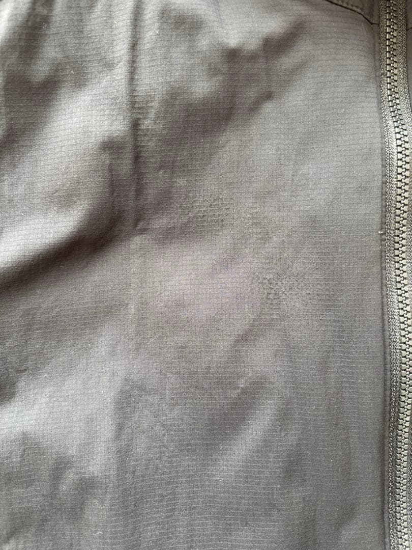 アークテリクス 正規品 アトム フーディ メンズ -Black / XS