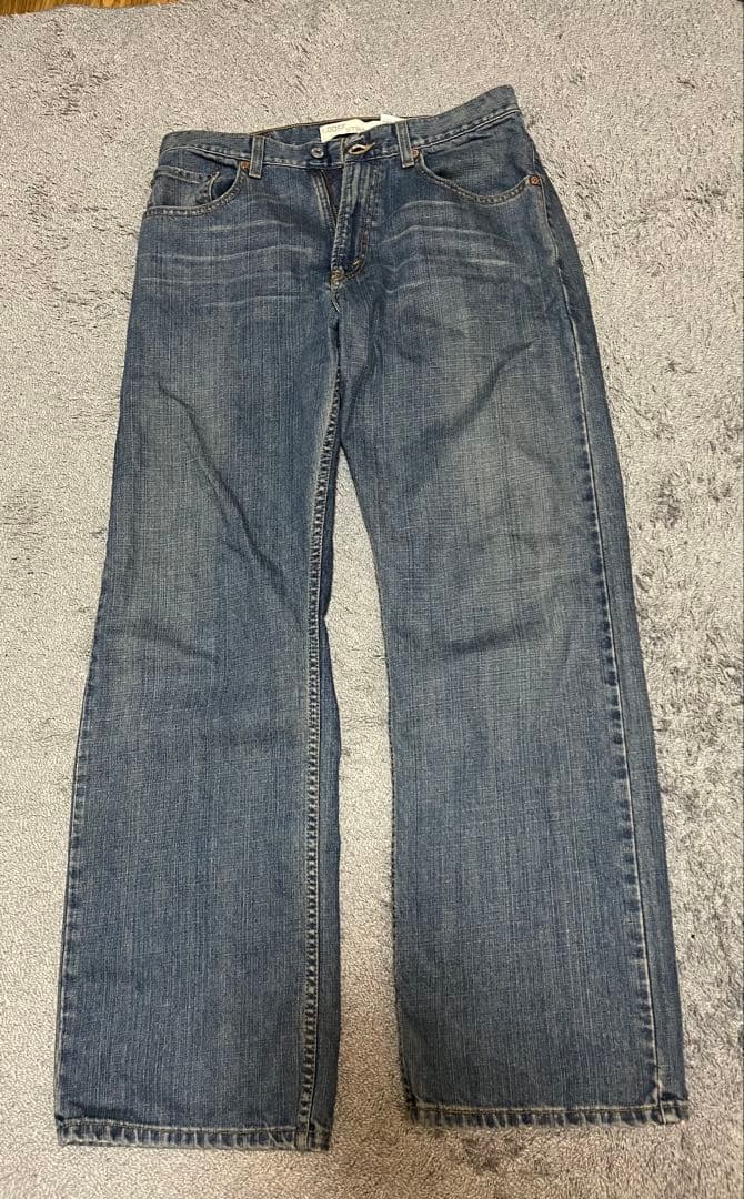 リーバイス569 31×32 Levi's 569 ルーズストレート mens – ジーンズショップオサダ