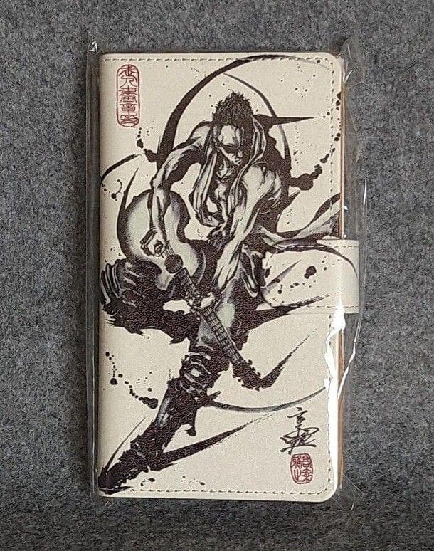長渕剛　武人画　スマホケース【新品　未使用　未開封】 長渕剛 武人画スマホケース 「疾風風神ノ図」 : 長渕 剛 | HMV&BOOKS