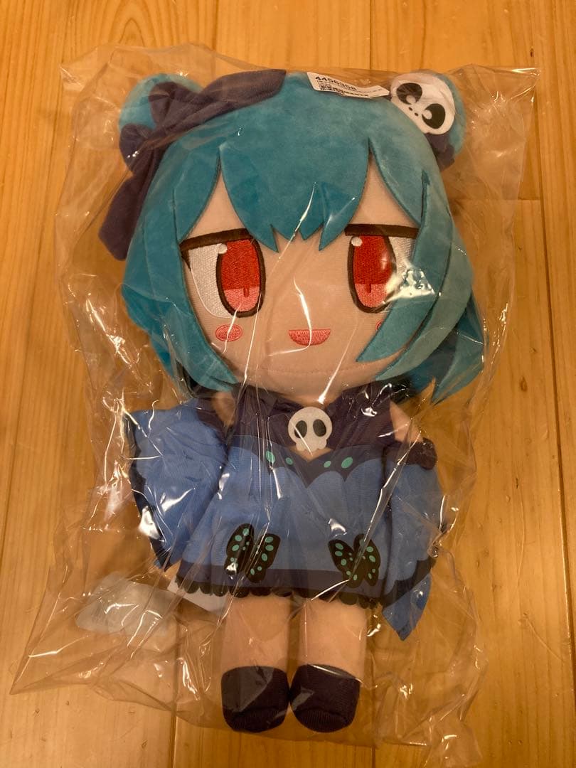 ホロライブ 3期生 ツクモ コラボ ぬいぐるみ - メルカリ