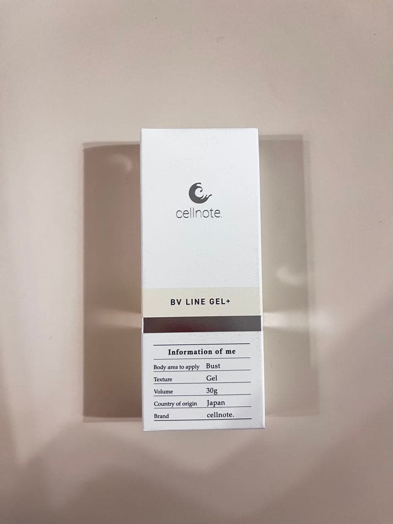 cellnote BV LINE GEL+ ボリュームラインジェル プラス30g - メルカリ