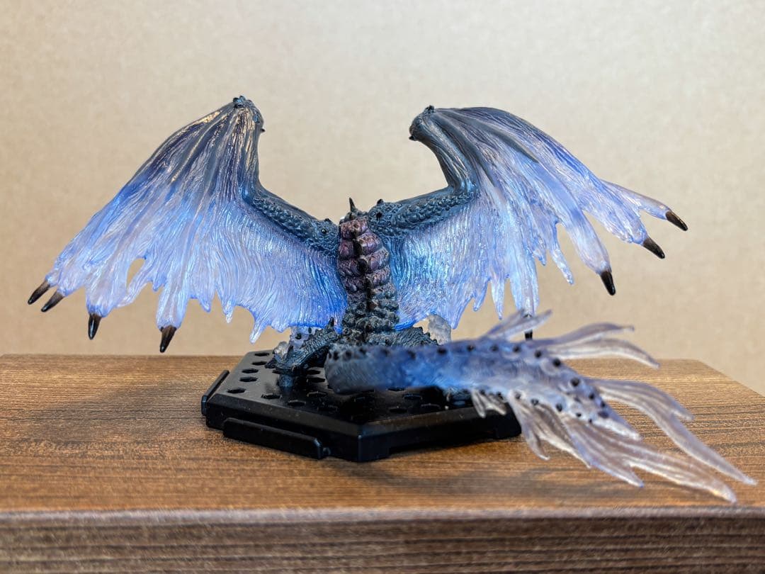 モンスターハンタースタンダードモデル ムフェトジーヴァ&ゼノジーヴァ