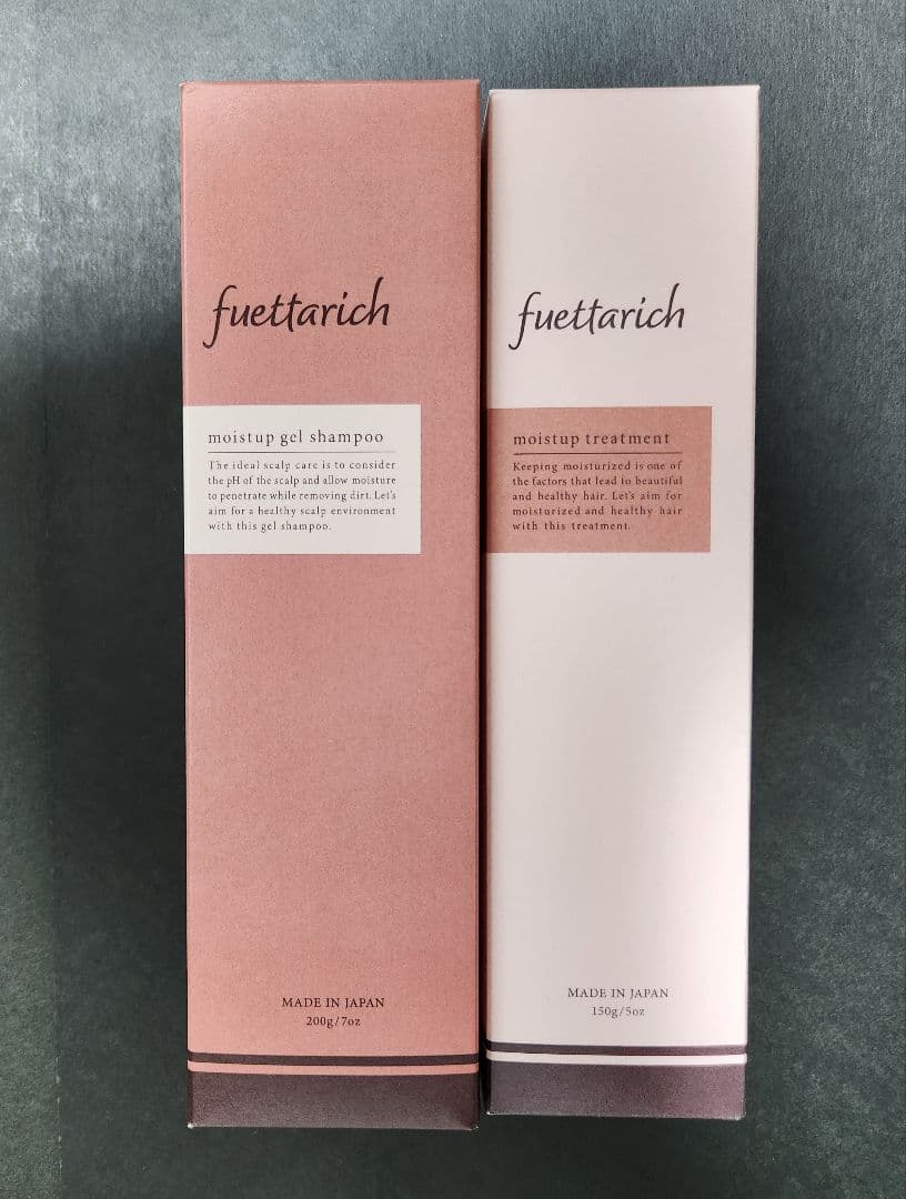 特価《フェッタリッチ》 ヘッドスパ シャンプー トリートメント