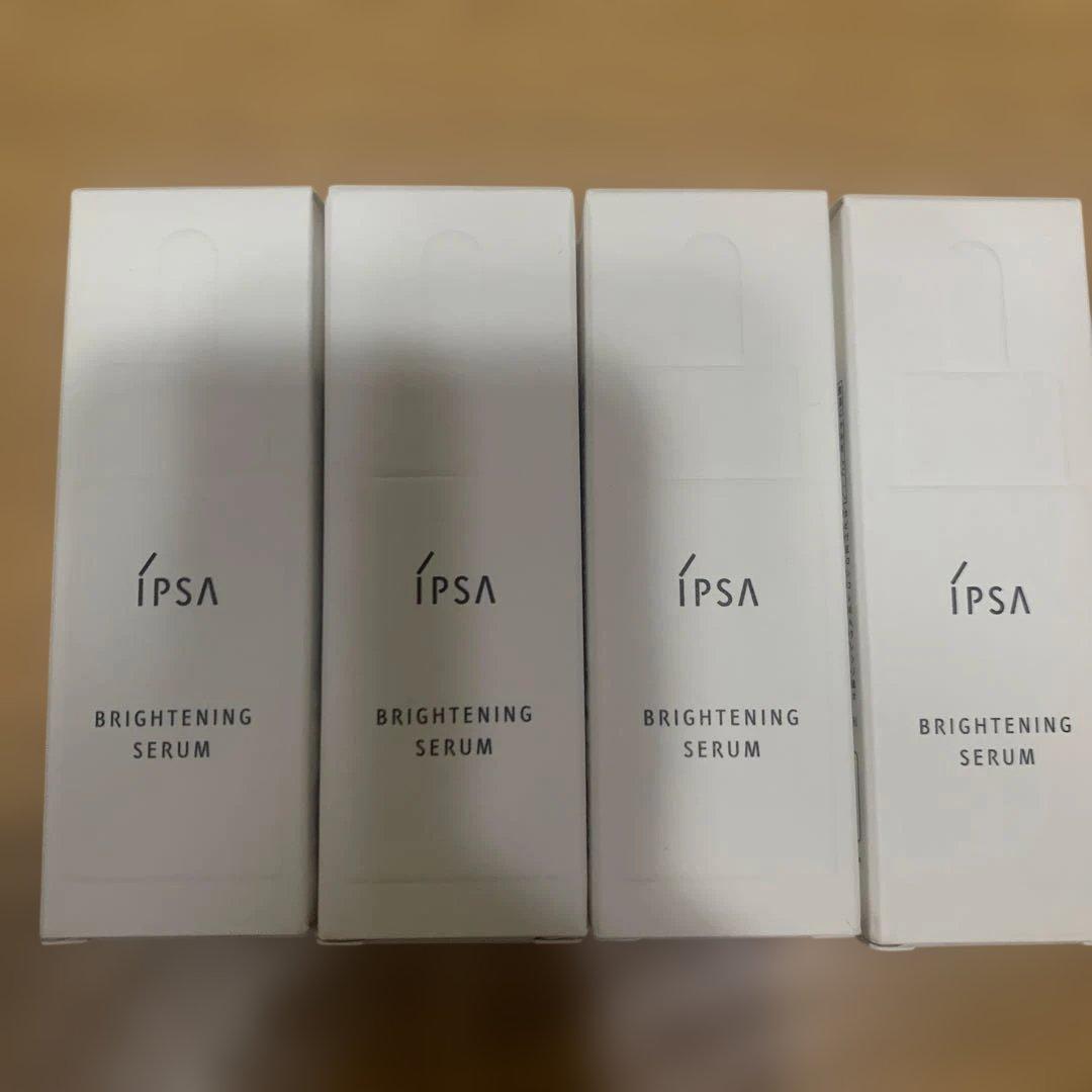 イプサ　ブライトニングセラム20ml×4個 楽天市場】ipsa イプサブライトニング セラム 20mL ／美容液［医薬部外
