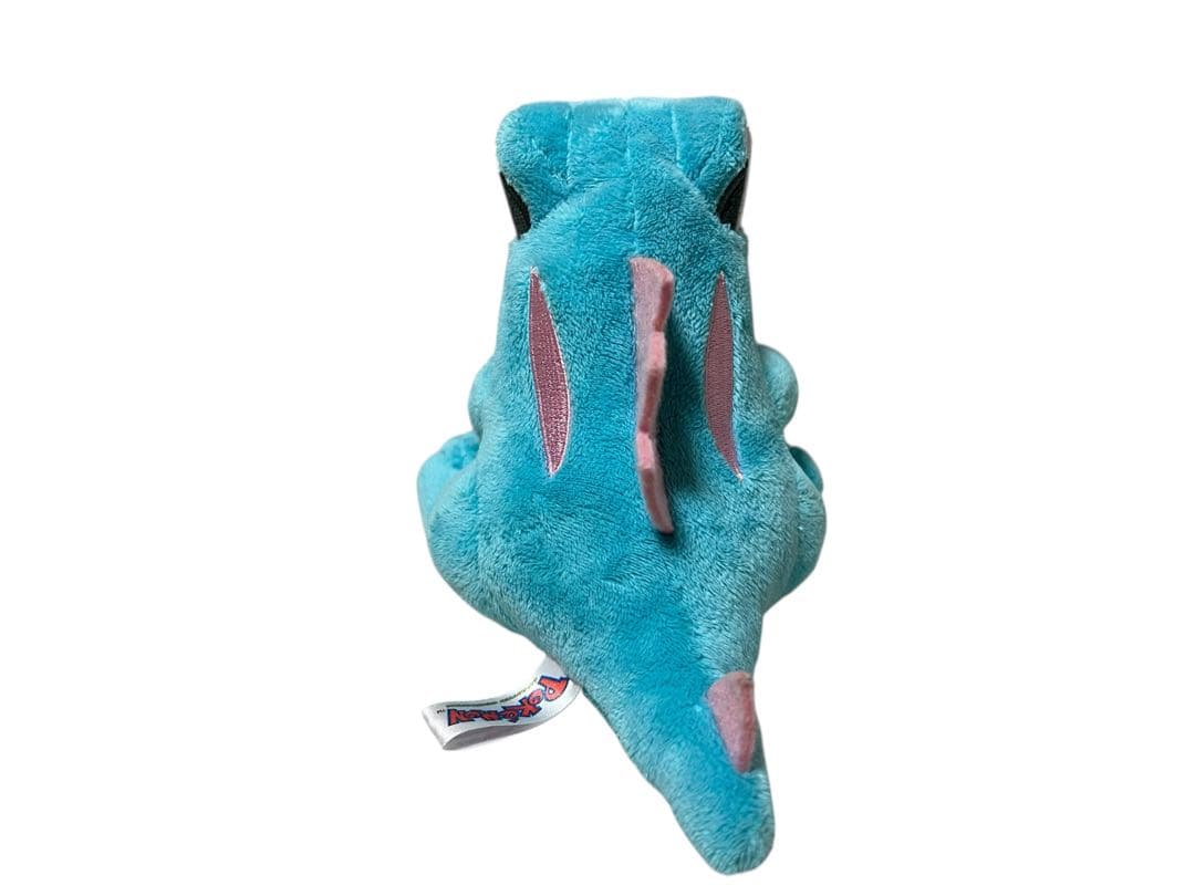 ポケモン アドバンスジェネレーション ぬいぐるみ ワニノコ 海 レトロ