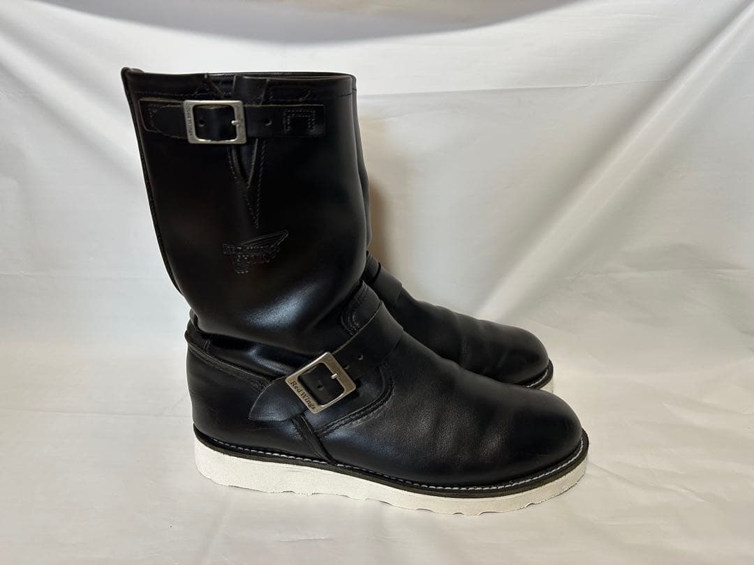 RED WING 2974 エンジニアブーツ 27.5cm クロムエクセル