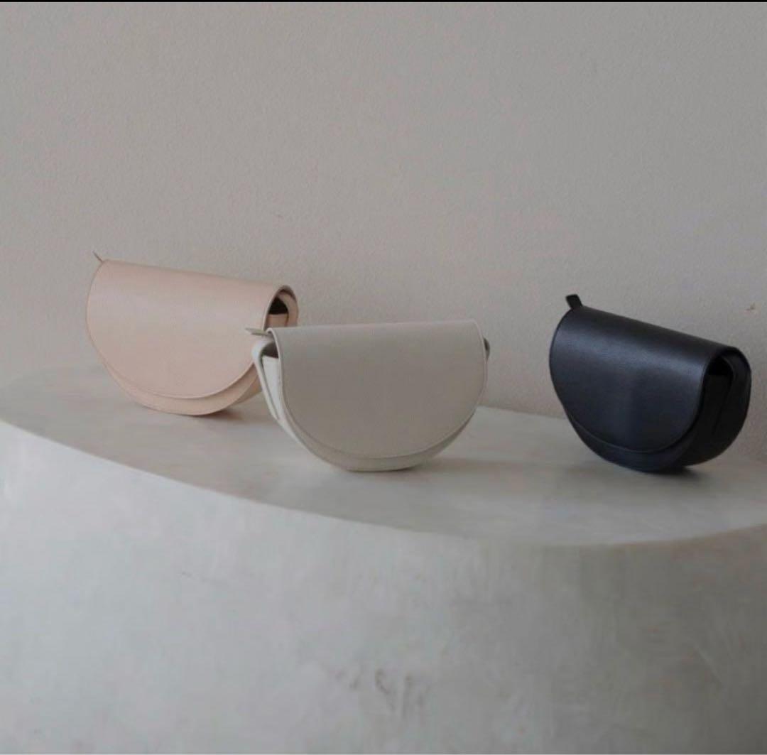 ohga オーガ　ショルダーバッグ　PAT BAG 黒 OUTDOOR PLUS / The Tote | COAL BAG M(WIDE) 60232– UNTRACK