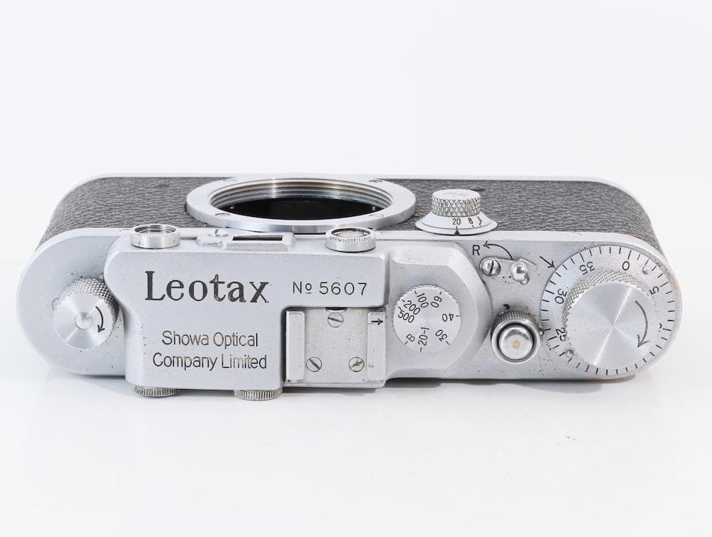 希少 LEOTAX SPECIAL DIII 後期