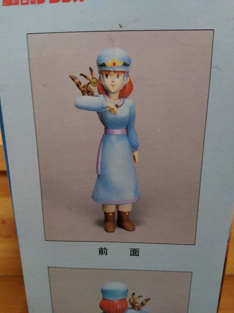 ○風の谷のナウシカ 1/6 ツクダホビー ガレージキット フィギュア