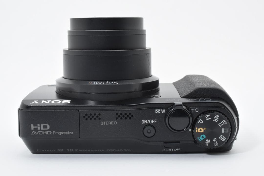《 美品 》 ソニー　SONY Cyber-shot DSC-HX30V