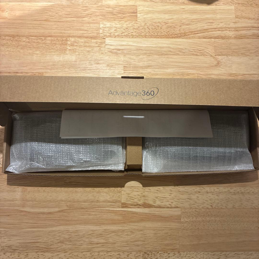 Kinesis Advantage 360 Pro 静音ピンク軸 無刻印セット - メルカリ