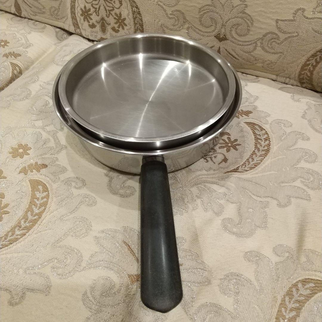 アムウェイ 中フライパン - メルカリ