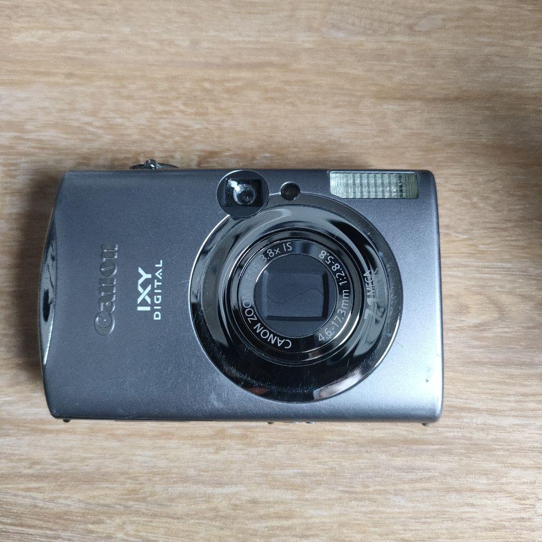 【中古】Canon IXY Digital 900 IS Canon Digital Camera IXY DIGITAL 900 IS IXYD900IS 7.1 MP | eBay