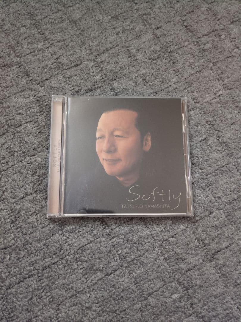山下達郎 / SOFTLY - メルカリ