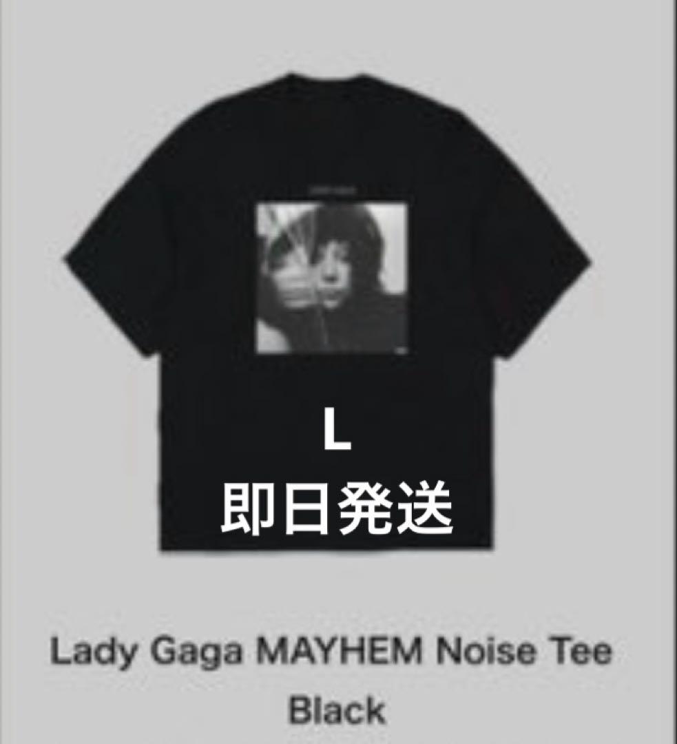 新品未開封 Lady Gaga◆ MAYHEM Tシャツ L Mayhem Lady Gaga T-shirt - Unleash Your Creativity