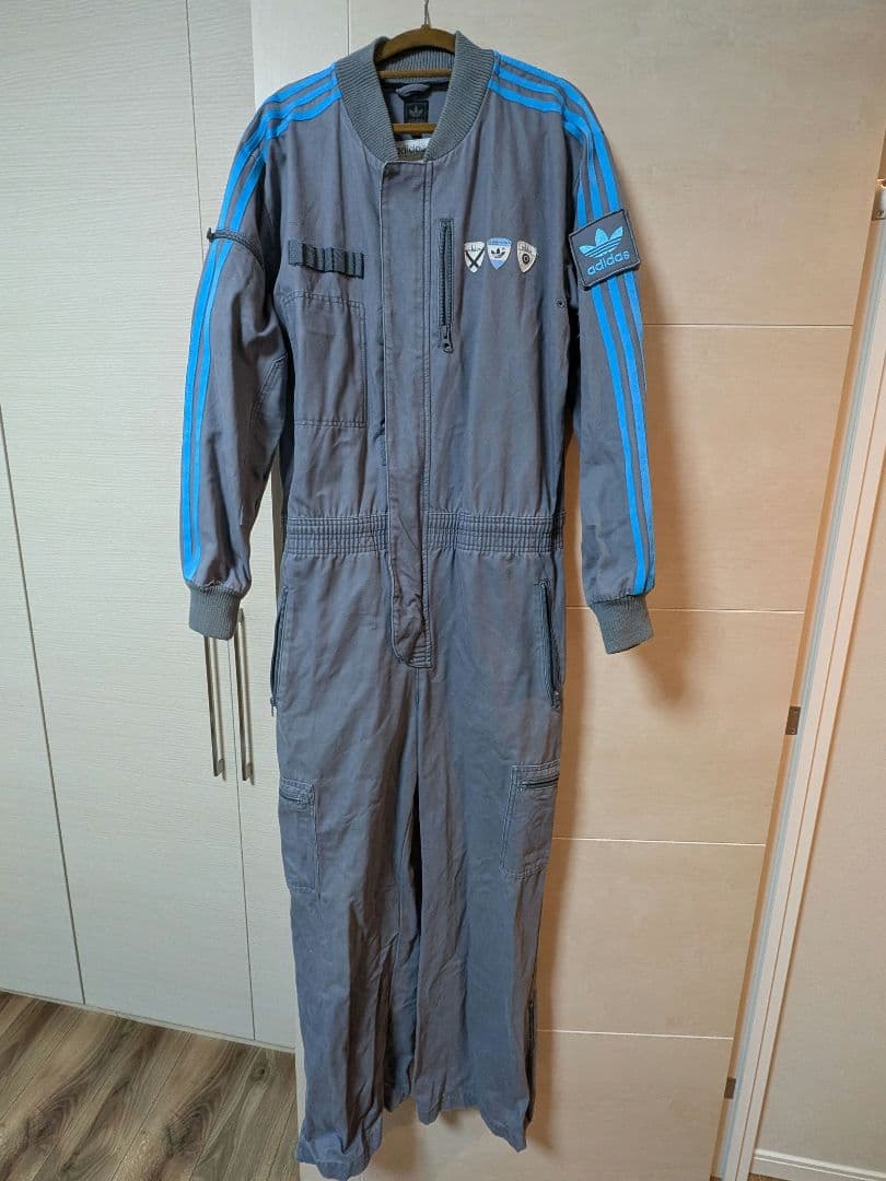 [激レア]adidas つなぎ オーダーメイド 激レア]adidas つなぎ オーダーメイド 激レア]adidas つなぎ オーダー