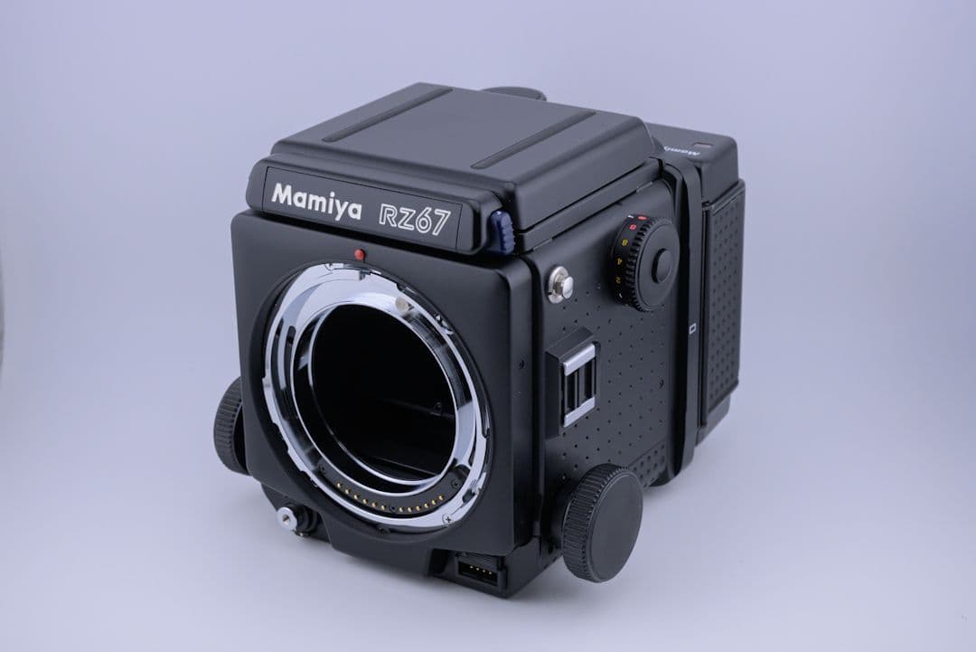 Mamiya RZ67 Professional + Z 75mm F4.5W