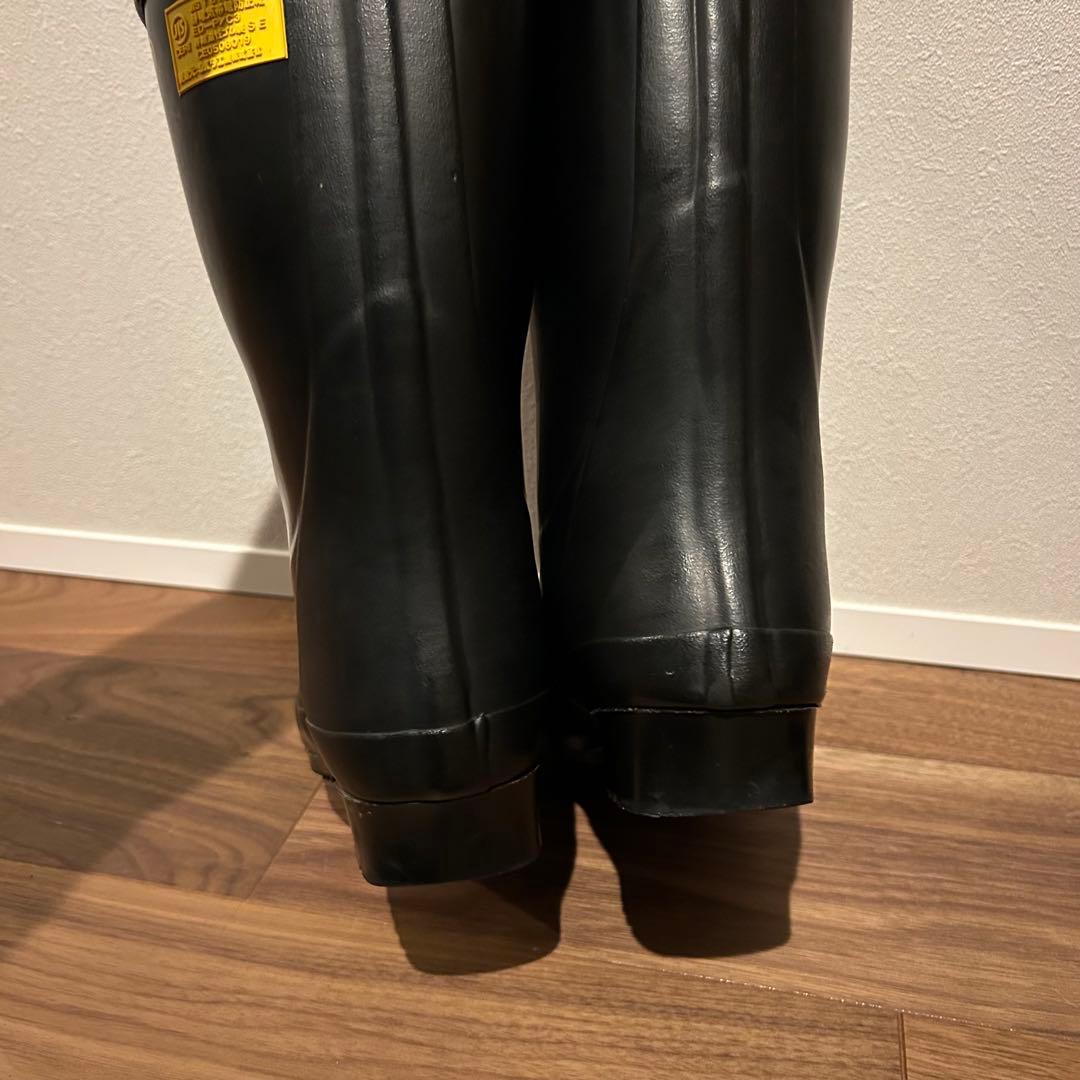 Bear SHIBATA 安全靴 黒色 防水　防寒　25.0EEE