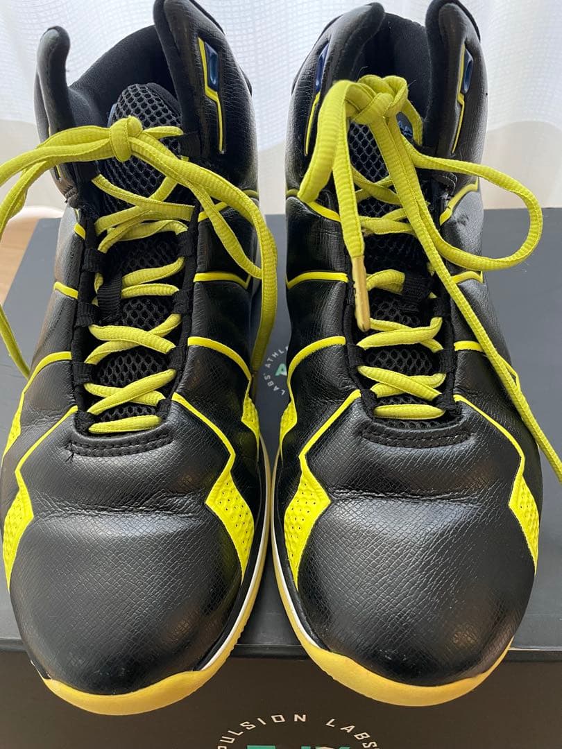 APL CONSEPT2 バスケットボールシューズ 27.5cm