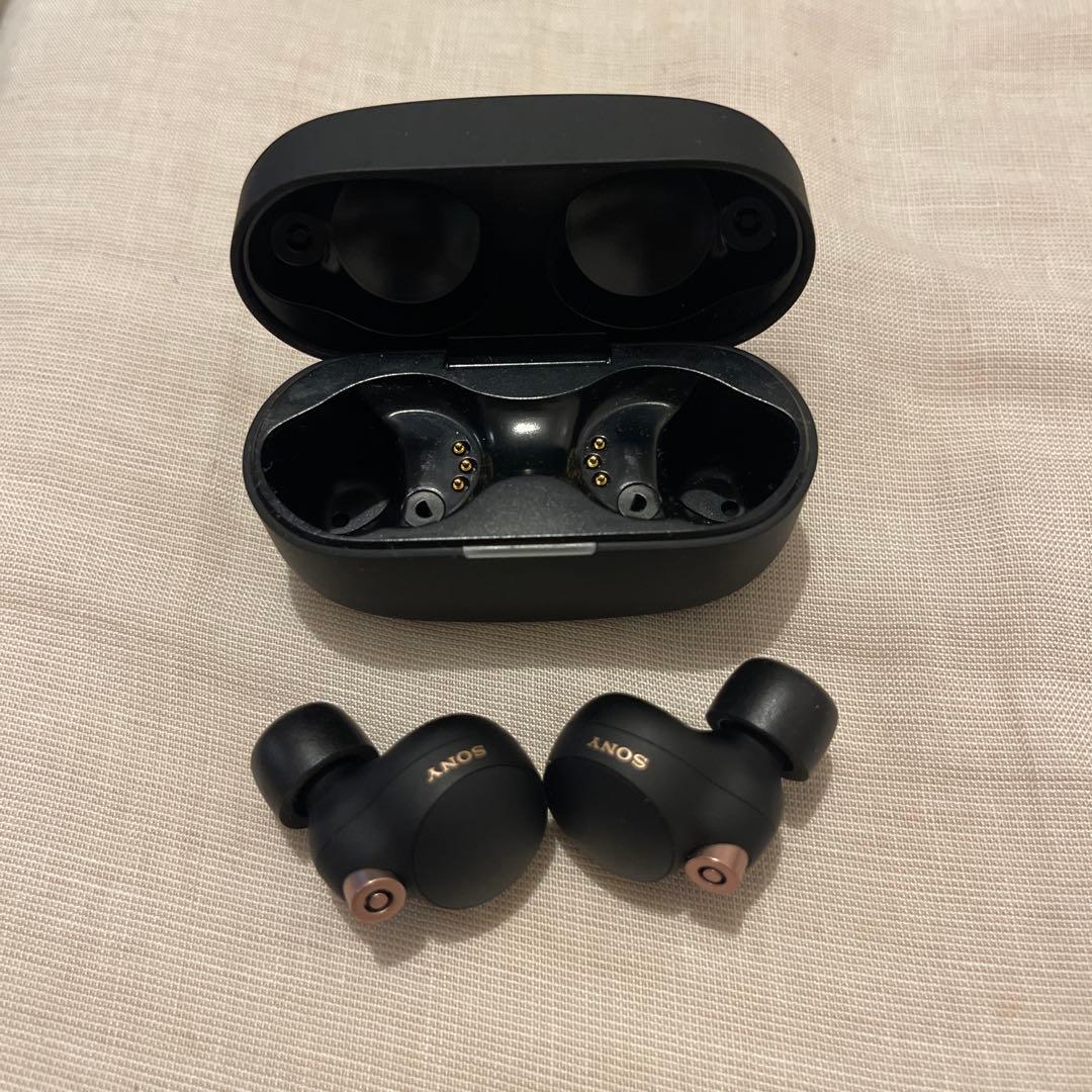 ジャンク品 Sony ワイヤレスイヤホン WF-1000XM4 - メルカリ