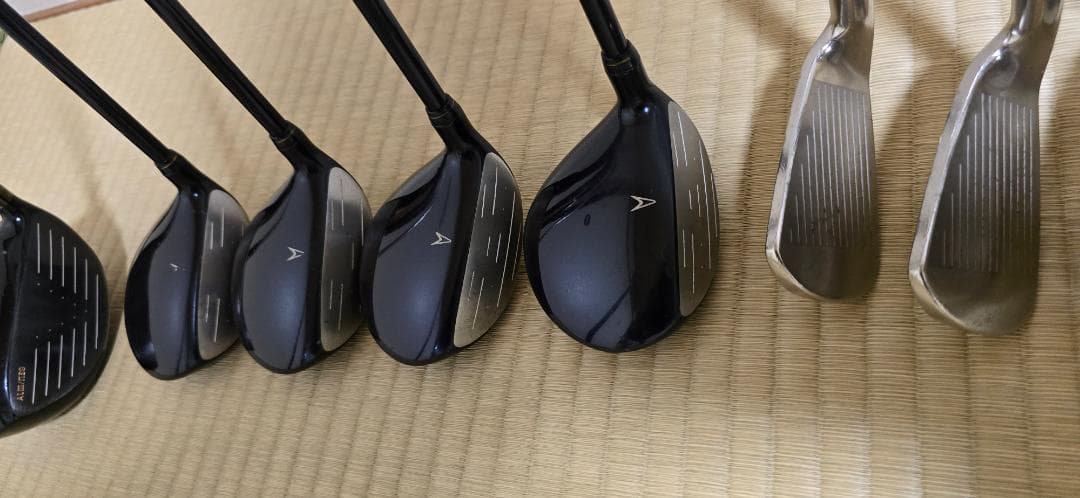 ゴルフクラブ 13本セット ドライバー ウッド アイアン ウェッジ パター