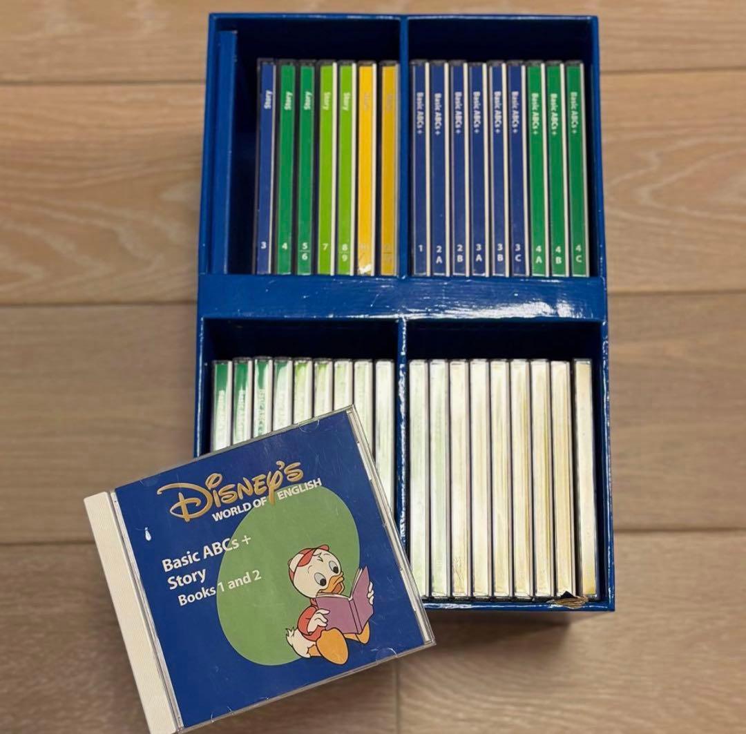 豪華セット】ディズニー英語システム DWE - メルカリ