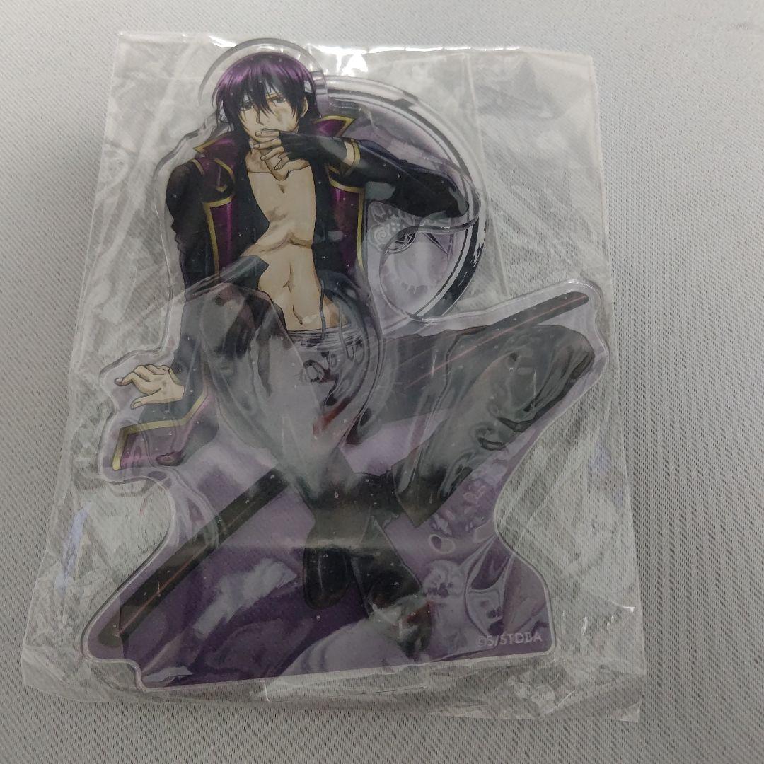 攘夷志士 高杉晋助 アクリルスタンド アクスタ 銀魂 ジャンプフェスタ