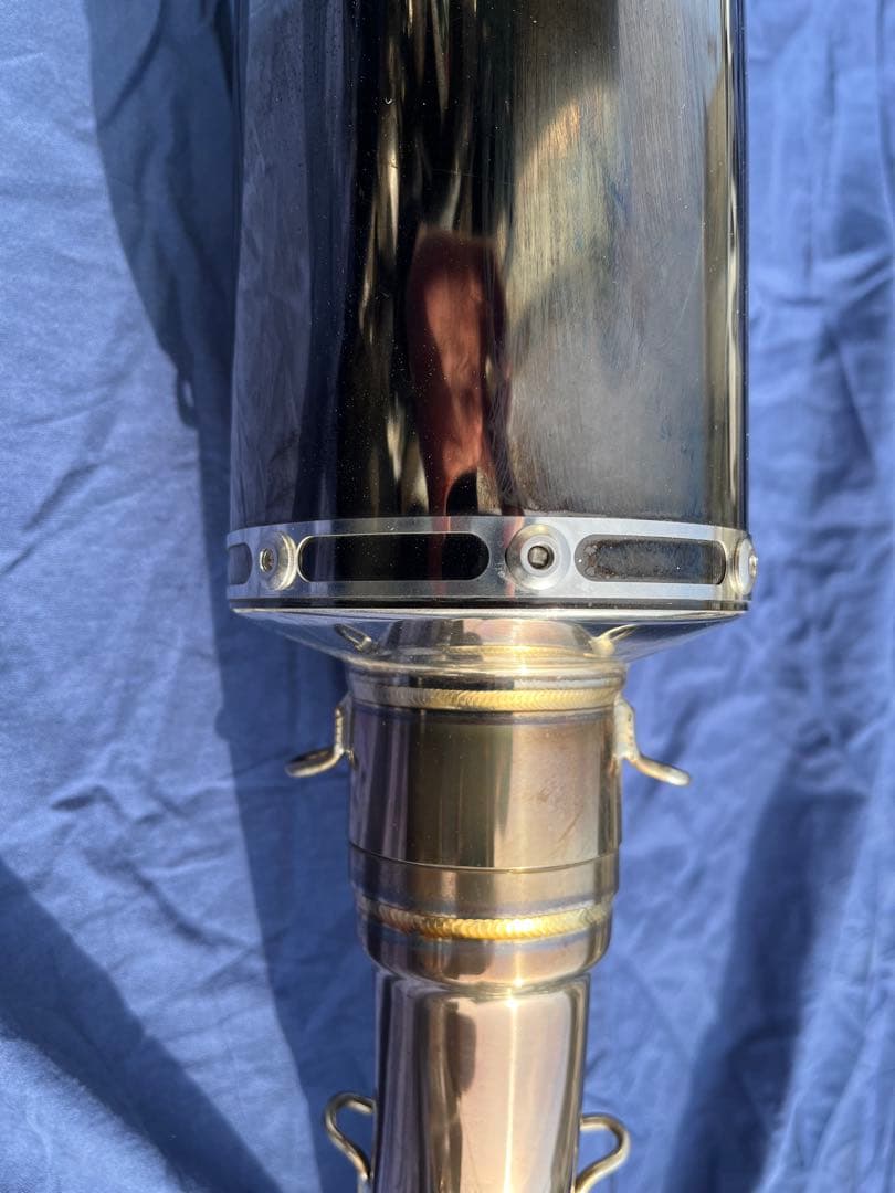 PCX125(JK05)/160(KF47)用ビームスマフラー JMCA - メルカリ