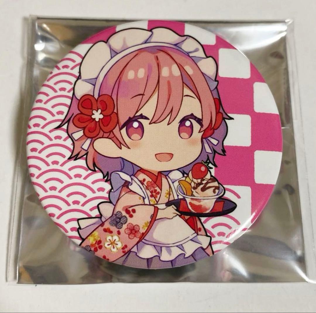 nqrse なるせ 缶バッジ サイン入り - メルカリ