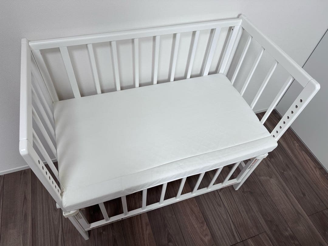 ベビーベッド 掛け布団付き《そいねーる＋ミニ》