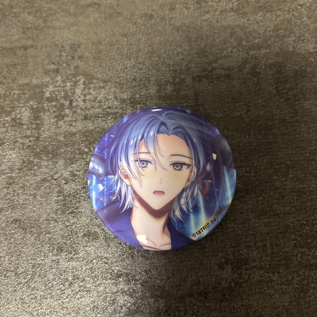 18TRIP 缶バッジ 蜂乃屋凪 バースデー - メルカリ