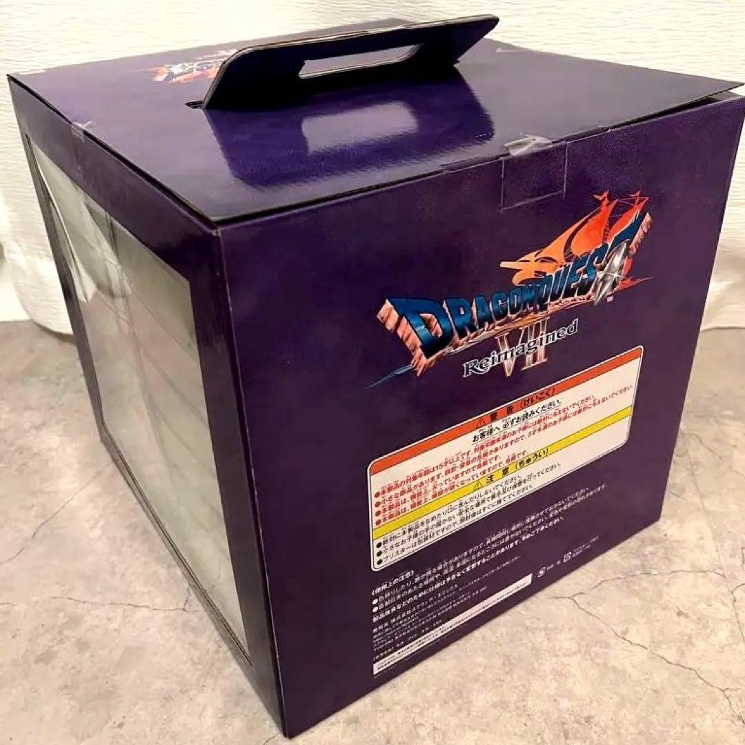 9点セット】☆値下げ☆ドラクエ 一番くじ オルゴデミーラ (さいごの一