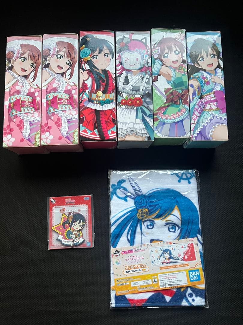 ラブライブ サンシャイン グッズ まとめ売り 大量セット約564個 - メルカリ