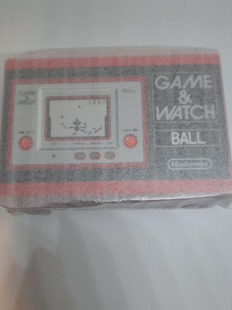 クラブニンテンドー ゲーム&ウォッチ ボール 2009年度プラチナ会員特典復刻版 2026年最新】2009年度プラチナ会員特典の人気アイテム - メルカリ