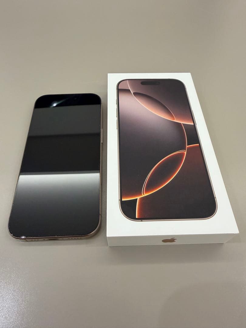 iPhone 16Pro 256GB バッテリー93% 美品 iPhone 16 Pro｜価格比較・SIMフリー・最新情報 - 価格.com