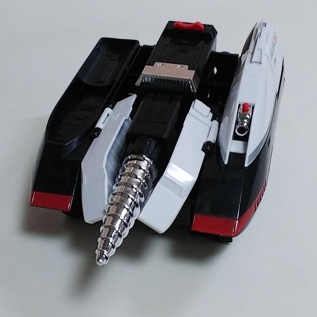 時空戦士スピルバン」DXポピニカ・ガイオス（新品・1986年・当時