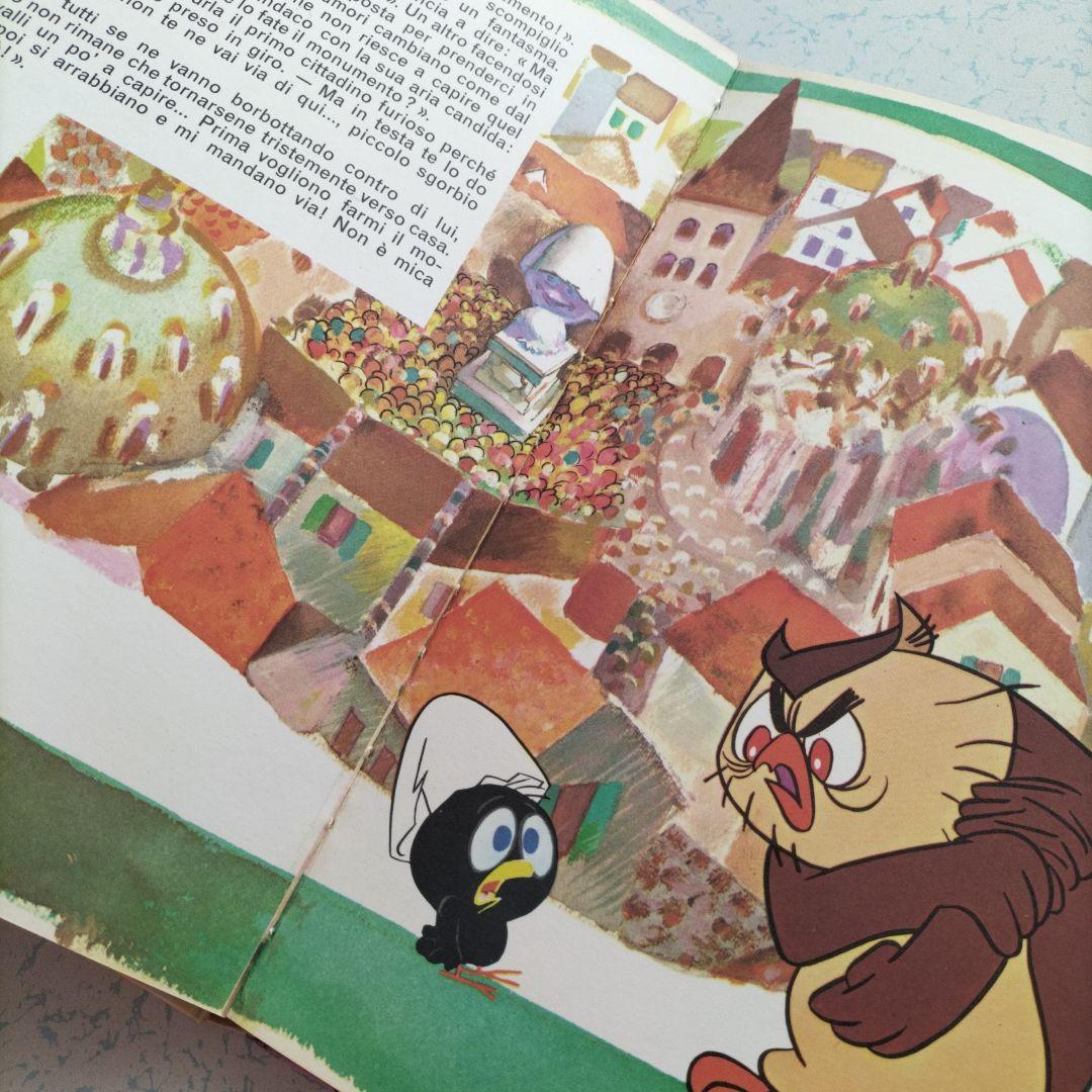 カリメロの冒険』7巻 イタリアの絵本 - メルカリ