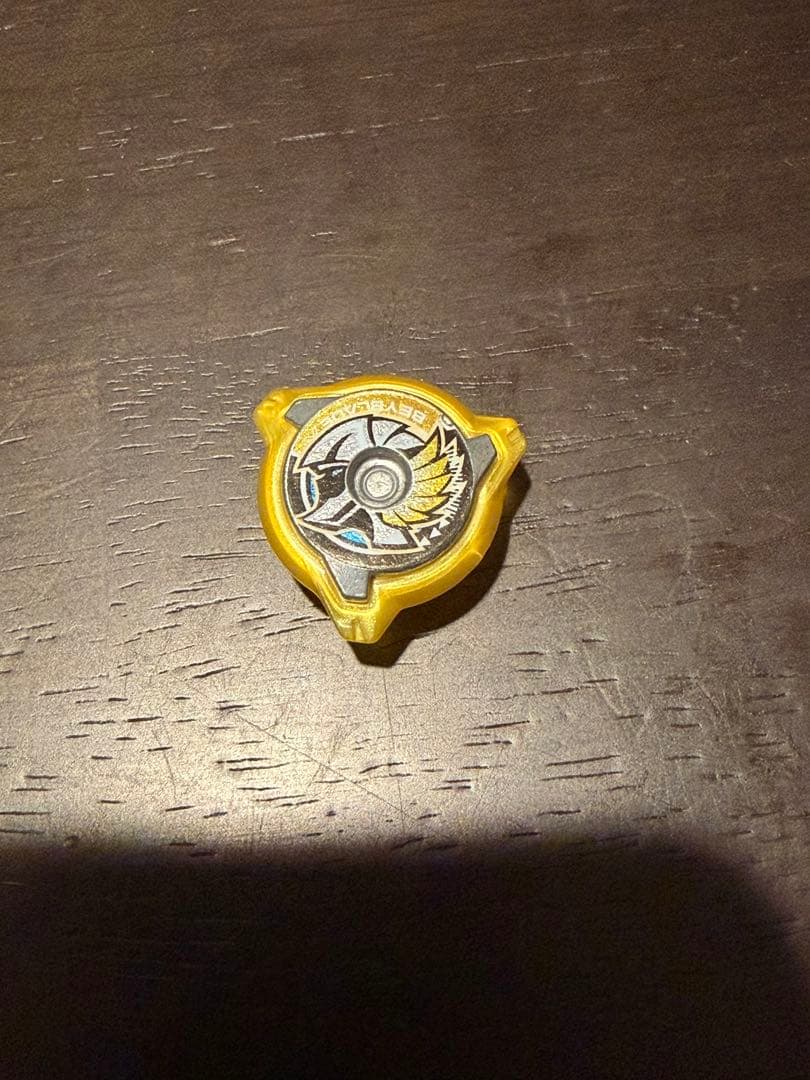 ワルキューレボルトS4-70V ロックチップ ベイブレードX - メルカリ